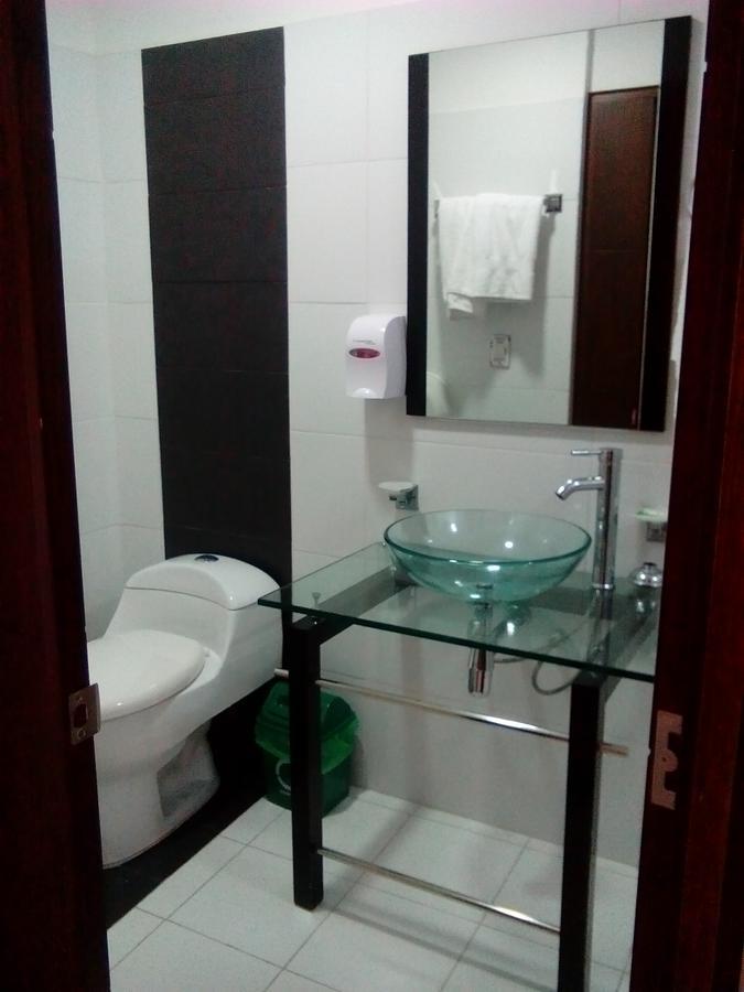 Hotel Hacaritama Ocana Luaran gambar