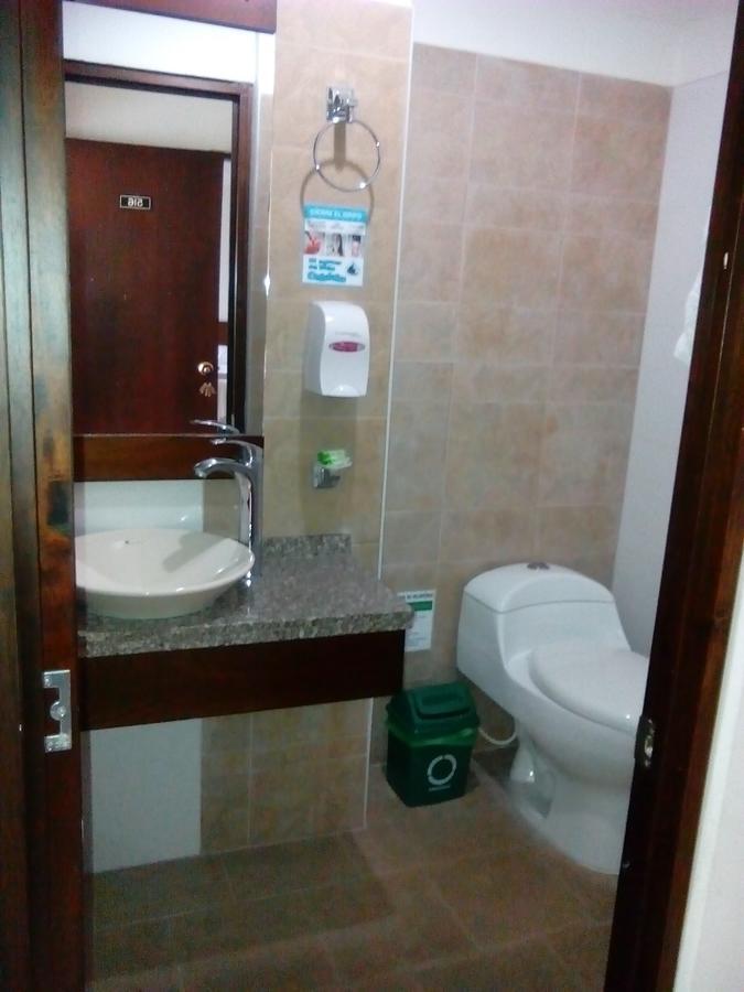 Hotel Hacaritama Ocana Luaran gambar