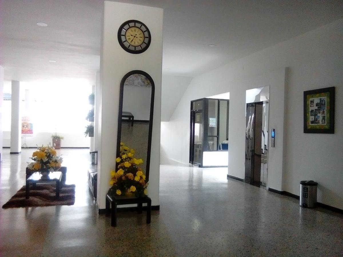 Hotel Hacaritama Ocana Luaran gambar