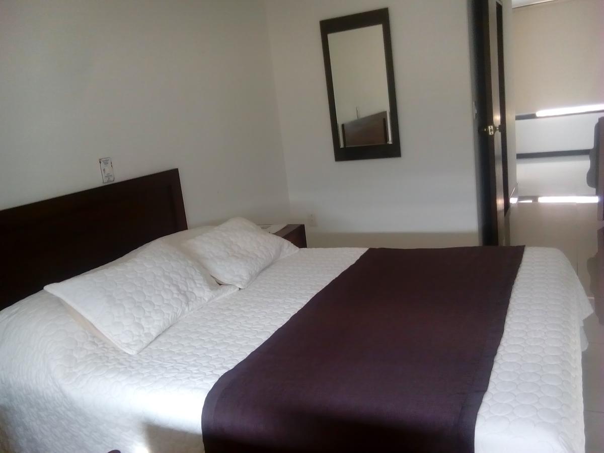 Hotel Hacaritama Ocana Luaran gambar