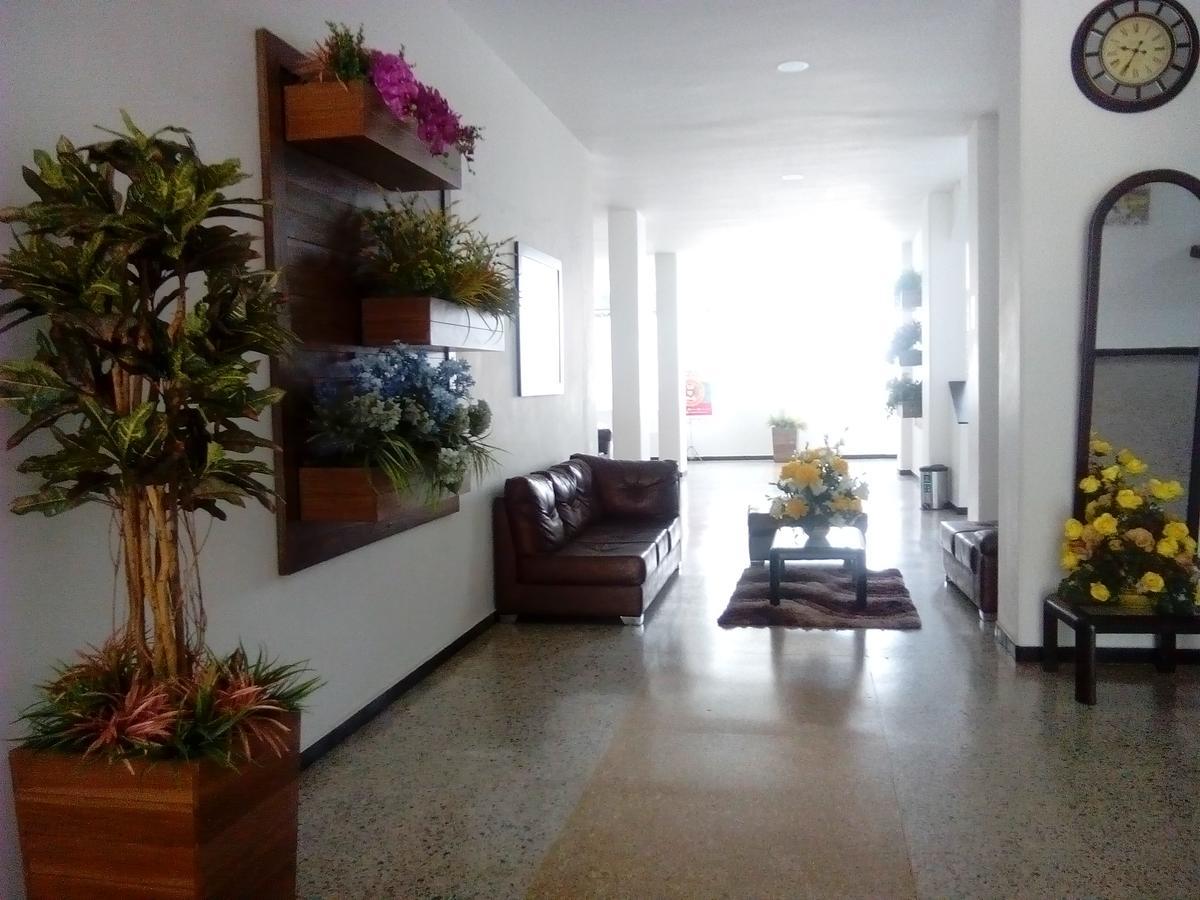 Hotel Hacaritama Ocana Luaran gambar