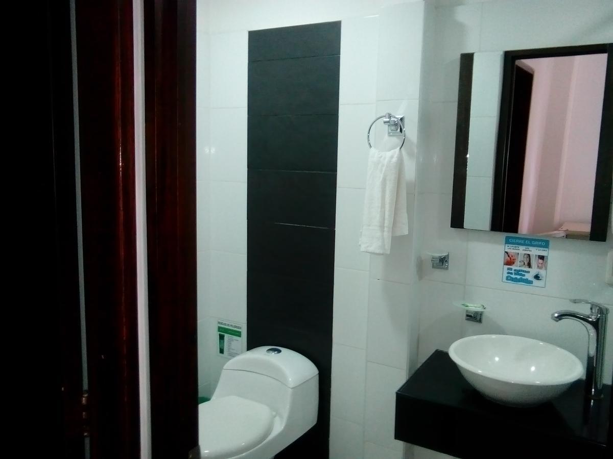 Hotel Hacaritama Ocana Luaran gambar