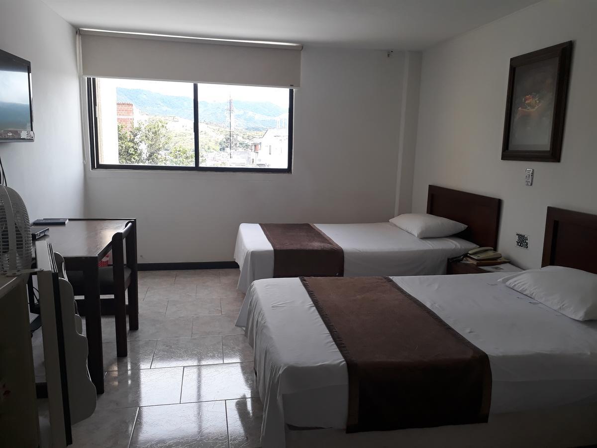 Hotel Hacaritama Ocana Luaran gambar
