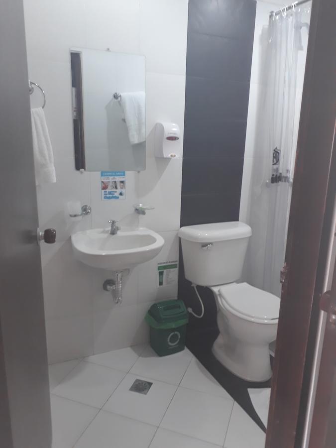Hotel Hacaritama Ocana Luaran gambar