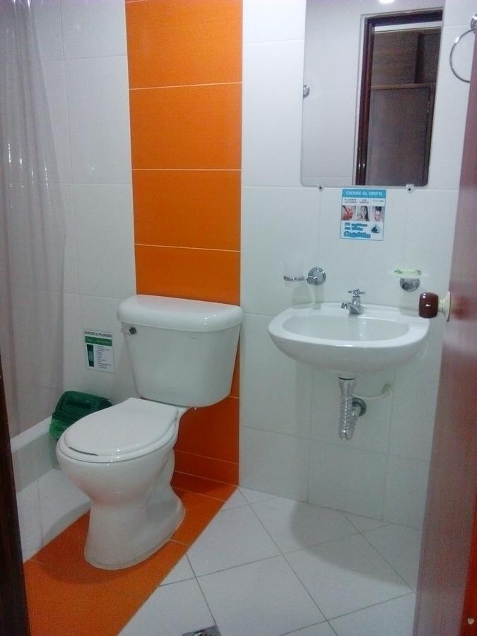 Hotel Hacaritama Ocana Luaran gambar