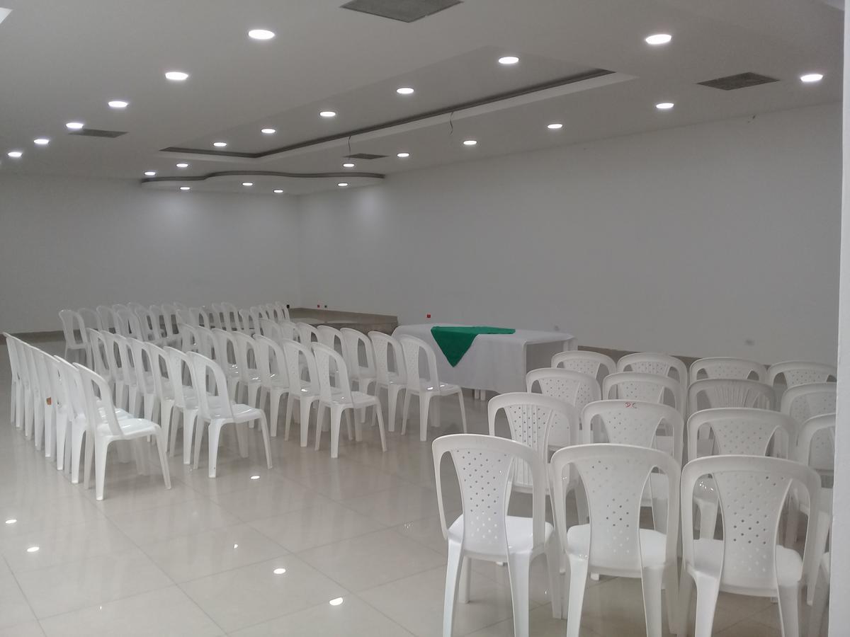 Hotel Hacaritama Ocana Luaran gambar