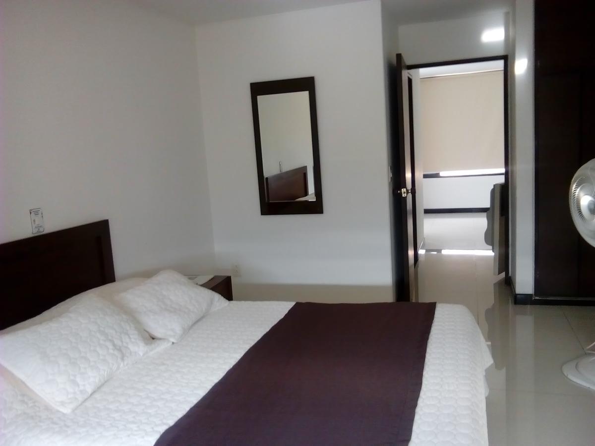 Hotel Hacaritama Ocana Luaran gambar