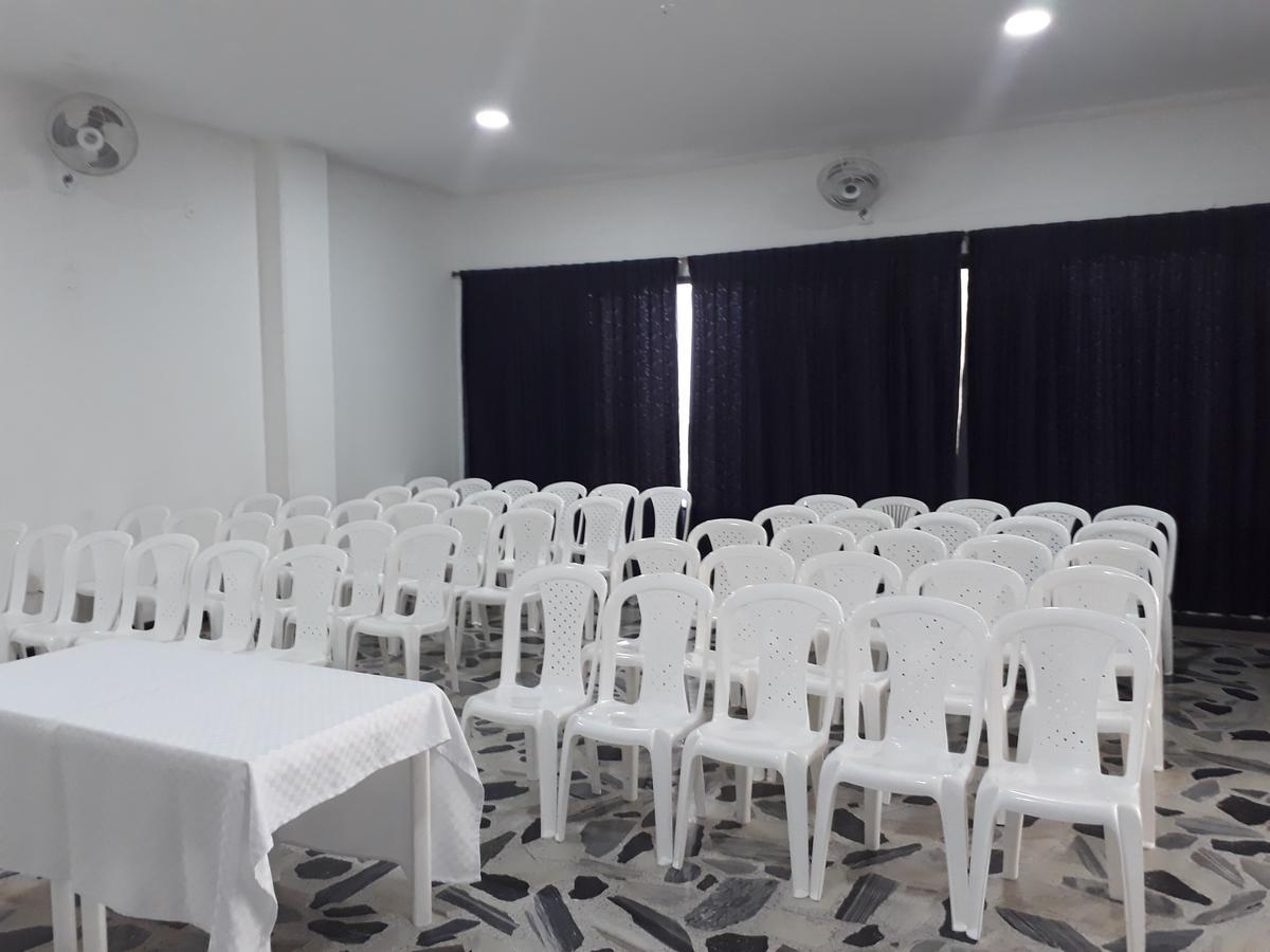 Hotel Hacaritama Ocana Luaran gambar