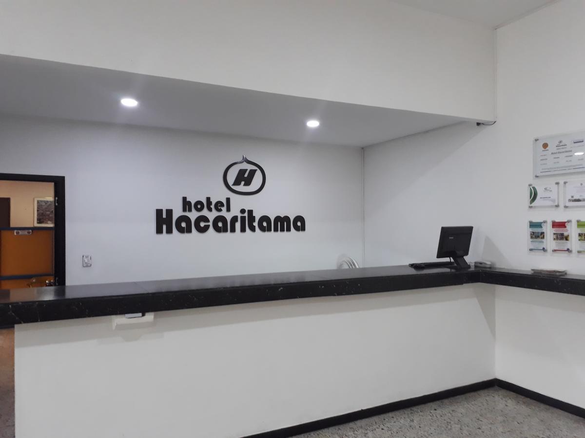 Hotel Hacaritama Ocana Luaran gambar
