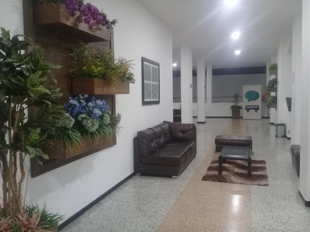 Hotel Hacaritama Ocana Luaran gambar