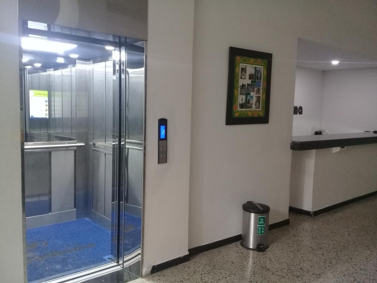 Hotel Hacaritama Ocana Luaran gambar