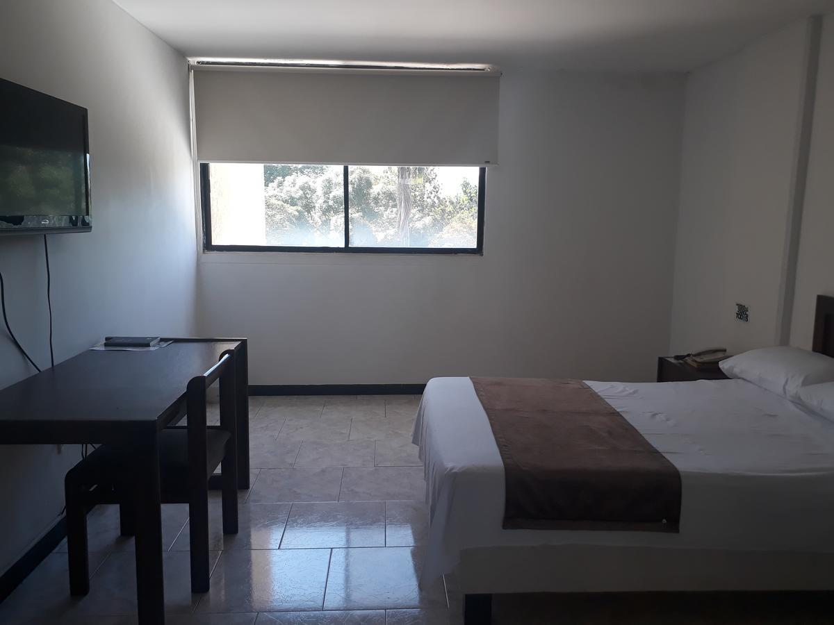 Hotel Hacaritama Ocana Luaran gambar
