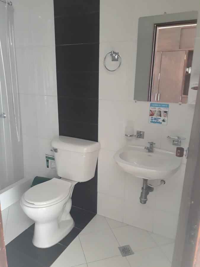 Hotel Hacaritama Ocana Luaran gambar