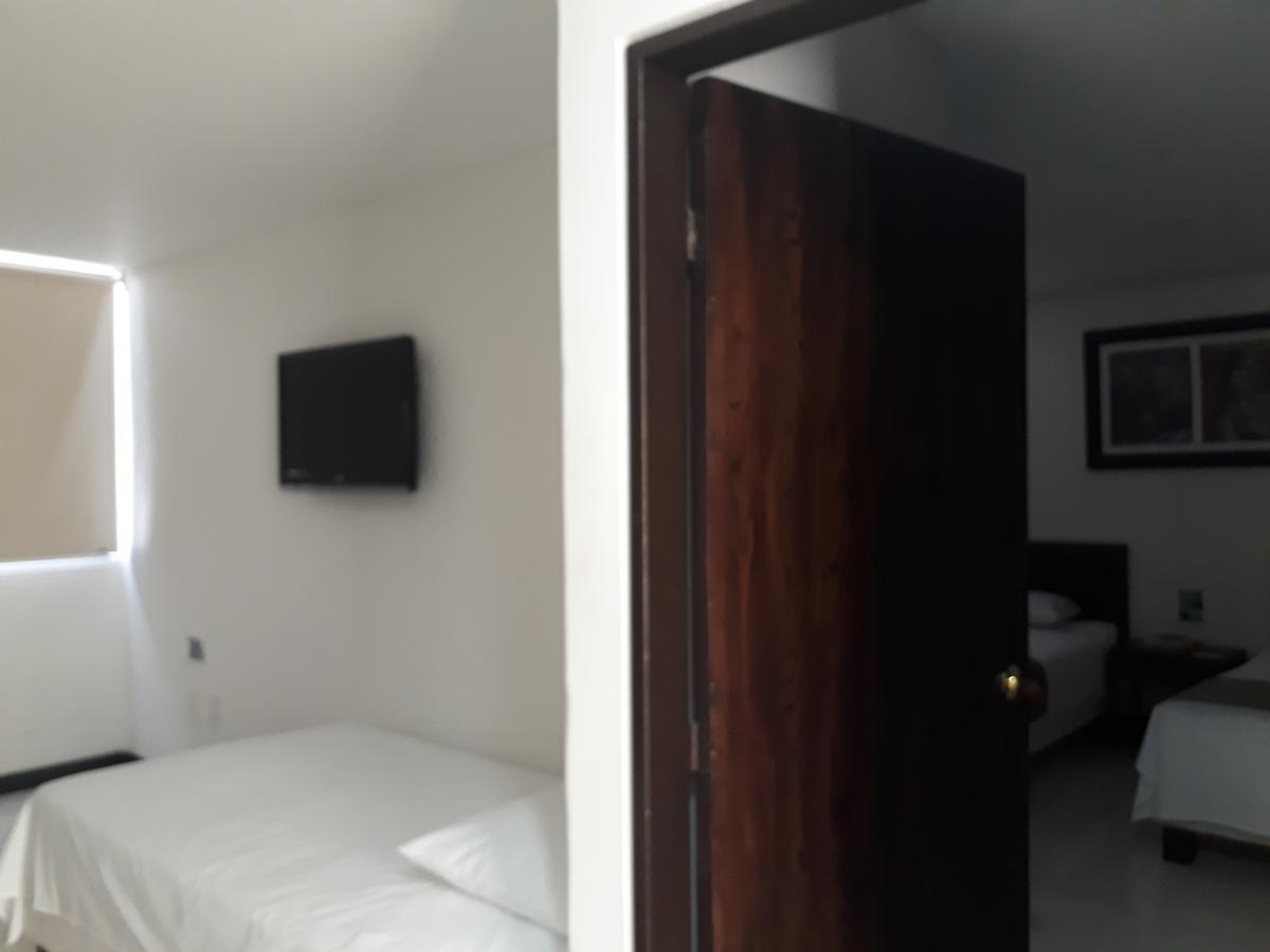 Hotel Hacaritama Ocana Luaran gambar