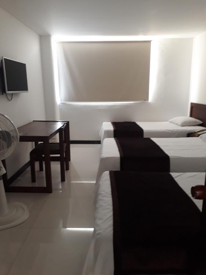 Hotel Hacaritama Ocana Luaran gambar