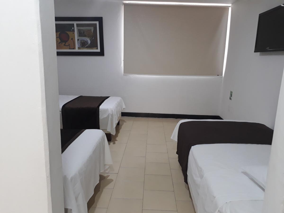 Hotel Hacaritama Ocana Luaran gambar
