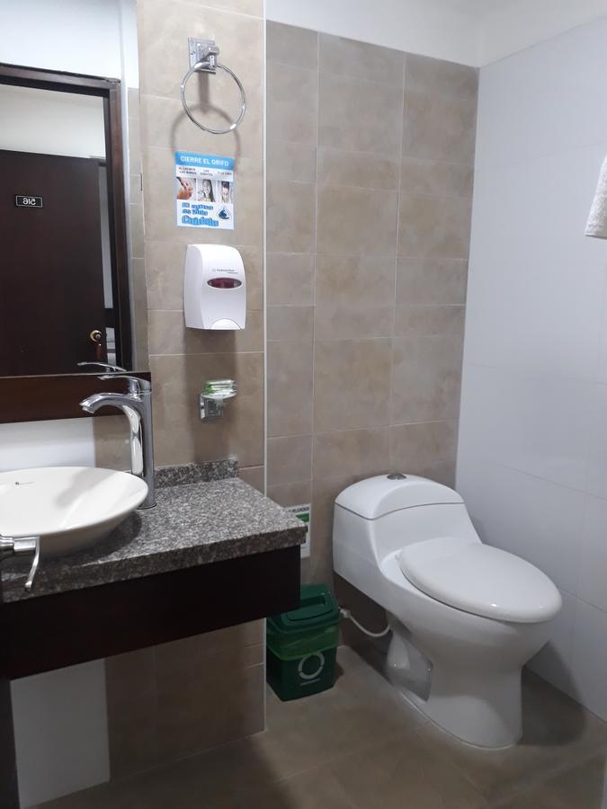Hotel Hacaritama Ocana Luaran gambar