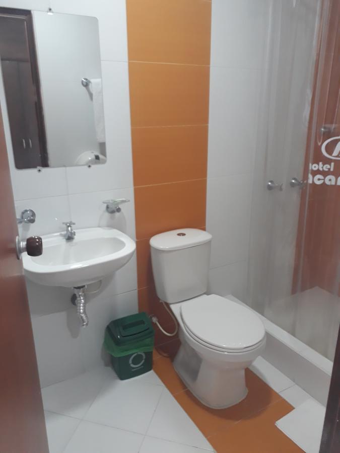Hotel Hacaritama Ocana Luaran gambar