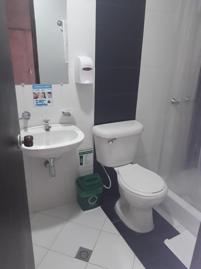 Hotel Hacaritama Ocana Luaran gambar