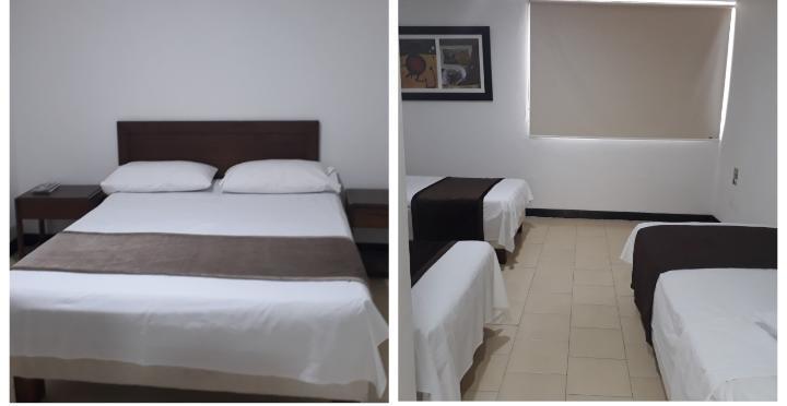 Hotel Hacaritama Ocana Luaran gambar