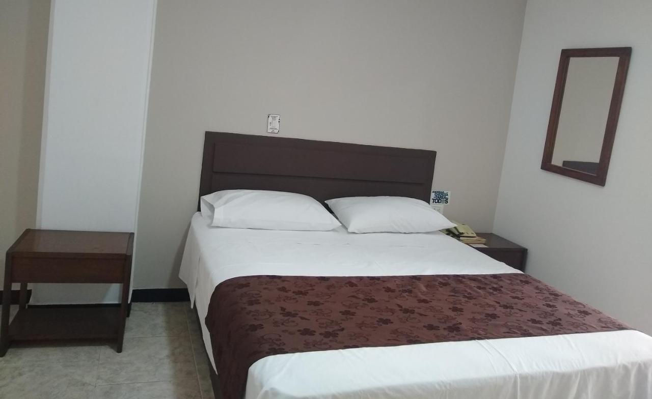 Hotel Hacaritama Ocana Luaran gambar