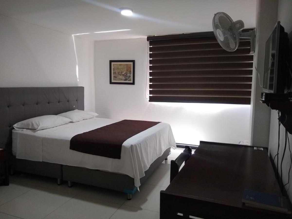 Hotel Hacaritama Ocana Luaran gambar