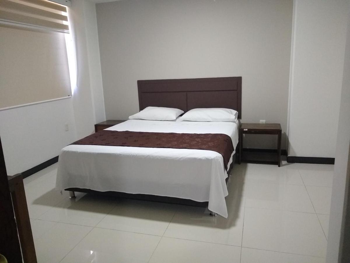 Hotel Hacaritama Ocana Luaran gambar