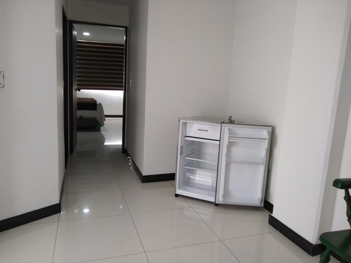 Hotel Hacaritama Ocana Luaran gambar