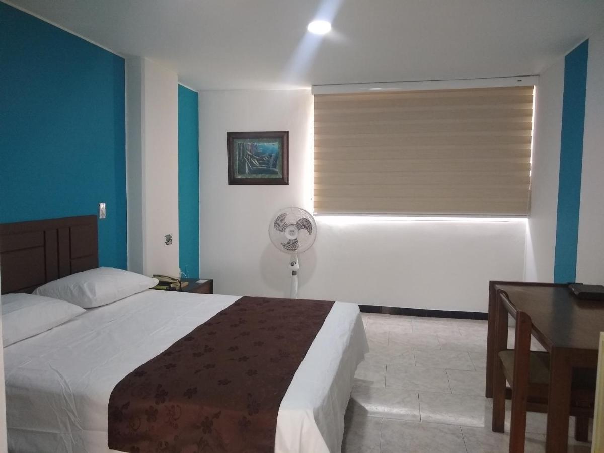Hotel Hacaritama Ocana Luaran gambar