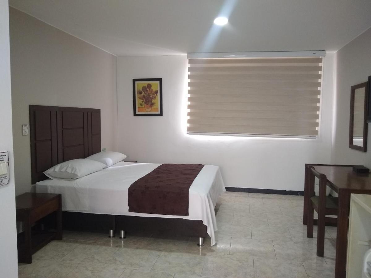 Hotel Hacaritama Ocana Luaran gambar